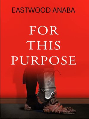 cover image of For This Purpose